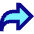 Forward Email Icon from Sharp Pop - Free Set