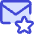 Inbox Favorite Icon from Core Duo - Free Set