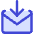 Mail Incoming icon - Free transparent PNG, SVG. No sign up needed.