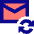 Mail Loading Icon from Sharp Pop - Free Set
