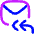 Mail Reply All Icon from Flex Neon - Free Set