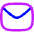 Mail Send Envelope Icon from Flex Neon - Free Set