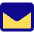 Mail Send Envelope Icon from Core Pop - Free Set