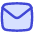 Mail Send Envelope Icon from Flex Duo - Free Set | Free Download as SVG Vector and Transparent PNG | Streamline icons