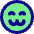 Smiley Cute Icon from Core Pop - Free Set