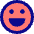 Smiley Happy Icon from Core Pop - Free Set