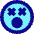 Smiley Shocked Icon from Sharp Pop - Free Set