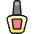 Make Up Nail Polisher Icon from Ultimate Colors Set