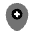 Map Point Hospital Icon from Solar Bold Duotone Set