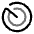 Radar 3 Icon from Solar Line Duotone Set