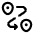 Routing 2 Icon from Solar Broken Set