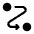 Routing 3 Icon from Solar Bold Set
