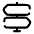 Signpost Icon from Solar Broken Set