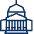 Building 13 Icon from Cyber Line - Free Set