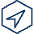 Compass 2 Icon from Cyber Line - Free Set