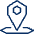 Location Pin 1 Icon from Cyber Line - Free Set