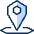 Location Pin 1 Icon from Cyber Duotone - Free Set