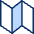 Map Icon from Cyber Duotone - Free Set