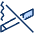 Smoke Free Area Icon from Cyber Duotone - Free Set
