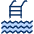 Swimming Pool 2 Icon from Cyber Duotone - Free Set