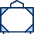 Travel Bag 2 Icon from Cyber Duotone - Free Set