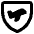 Airport Security Icon from Core Remix - Free Set