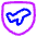 Airport Security Icon from Plump Neon - Free Set