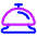 Bell Icon from Plump Neon - Free Set