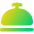 Bell Icon from Flex Gradient - Free Set