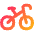 Bicycle Bike Icon from Flex Gradient - Free Set