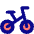 Bicycle Bike Icon from Core Pop - Free Set