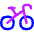 Bicycle Bike Icon from Flex Neon - Free Set