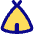 Camping Tent Icon from Flex Pop - Free Set