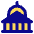 Capitol Icon from Core Pop - Free Set