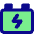 Car Battery Charging Icon from Core Pop - Free Set