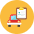 Car List Icon from Kameleon Colors - Free Set