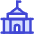 City Hall icon - Free transparent PNG, SVG. No sign up needed.
