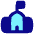 City Hall Icon from Flex Pop - Free Set