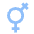 Gender Lesbian 2 icon - Free transparent PNG, SVG. No sign up needed.
