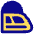 High Speed Train Side Icon from Plump Pop - Free Set