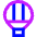 Hot Air Balloon Icon from Sharp Neon - Free Set