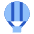 Hot Air Balloon icon - Free transparent PNG, SVG. No sign up needed.