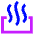 Hot Spring Icon from Sharp Neon - Free Set
