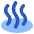 Hot Spring icon - Free transparent PNG, SVG. No sign up needed.