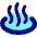 Hot Spring Icon from Core Pop - Free Set