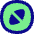 Location Compass 2 Icon from Flex Pop - Free Set