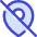 Location Pin Disabled icon - Free transparent PNG, SVG. No sign up needed.