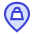Location Pin Store icon - Free transparent PNG, SVG. No sign up needed.