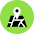 Map Pin Icon from Kameleon Pop - Free Set
