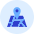 Map Pin Icon from Kameleon Duo - Free Set